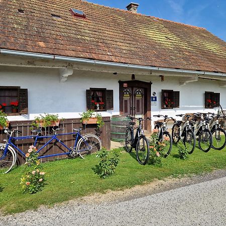 Homestay Kapl Ledinek Екстер'єр фото