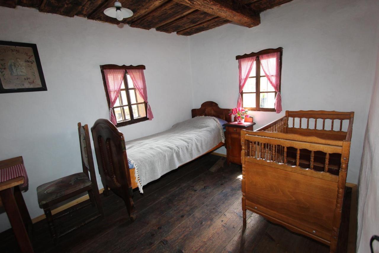 Homestay Kapl Ledinek Екстер'єр фото
