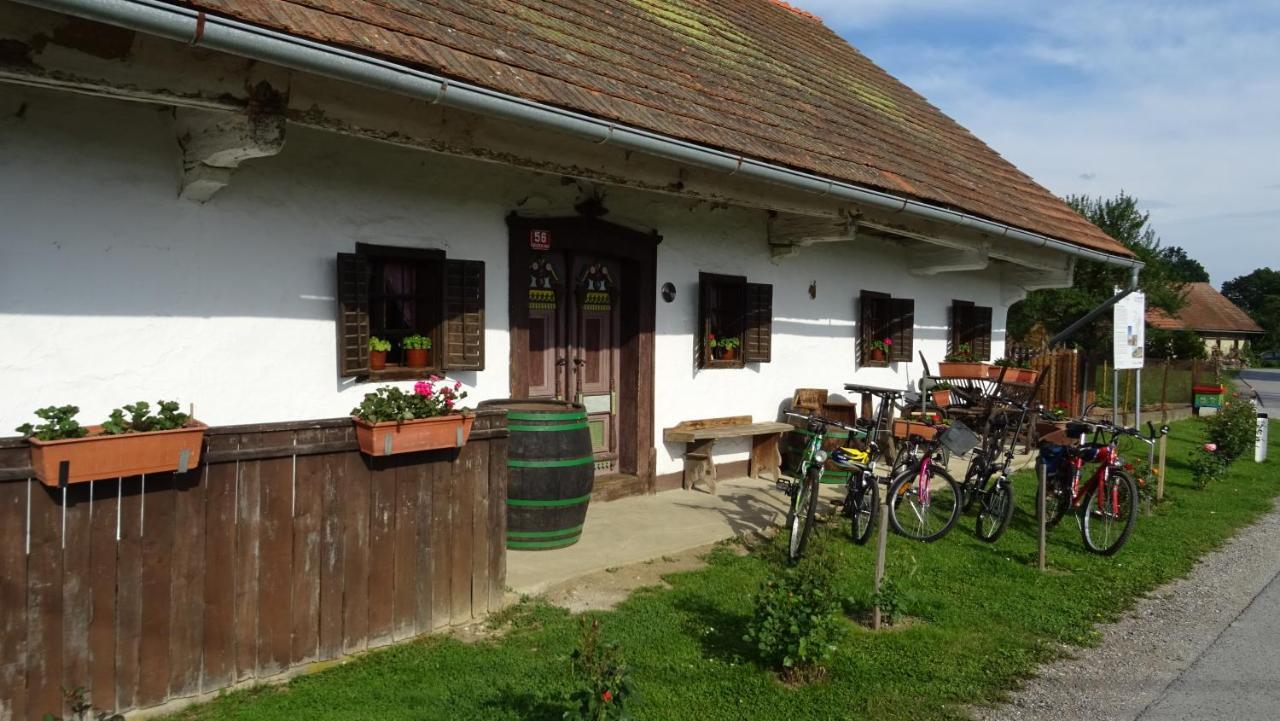 Homestay Kapl Ledinek Екстер'єр фото