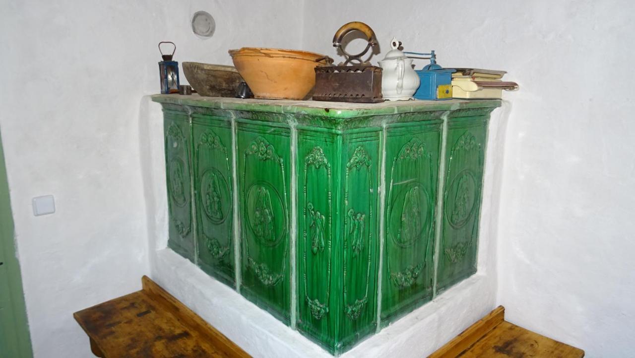 Homestay Kapl Ledinek Екстер'єр фото