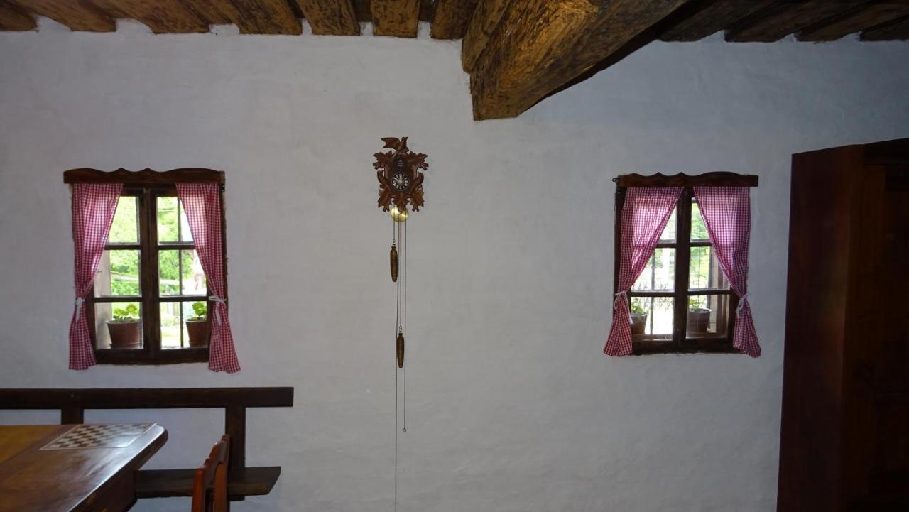 Homestay Kapl Ledinek Екстер'єр фото
